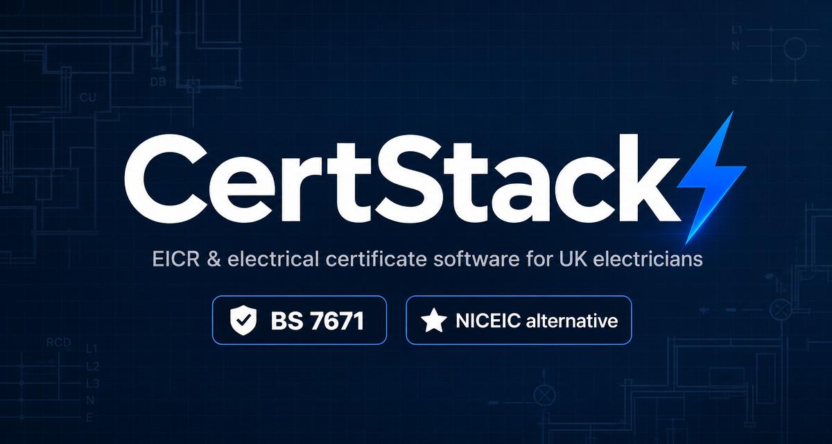 R1 R2 Continuity Testing R1 + R2 Calculator | Continuity Test Tool | CertStack